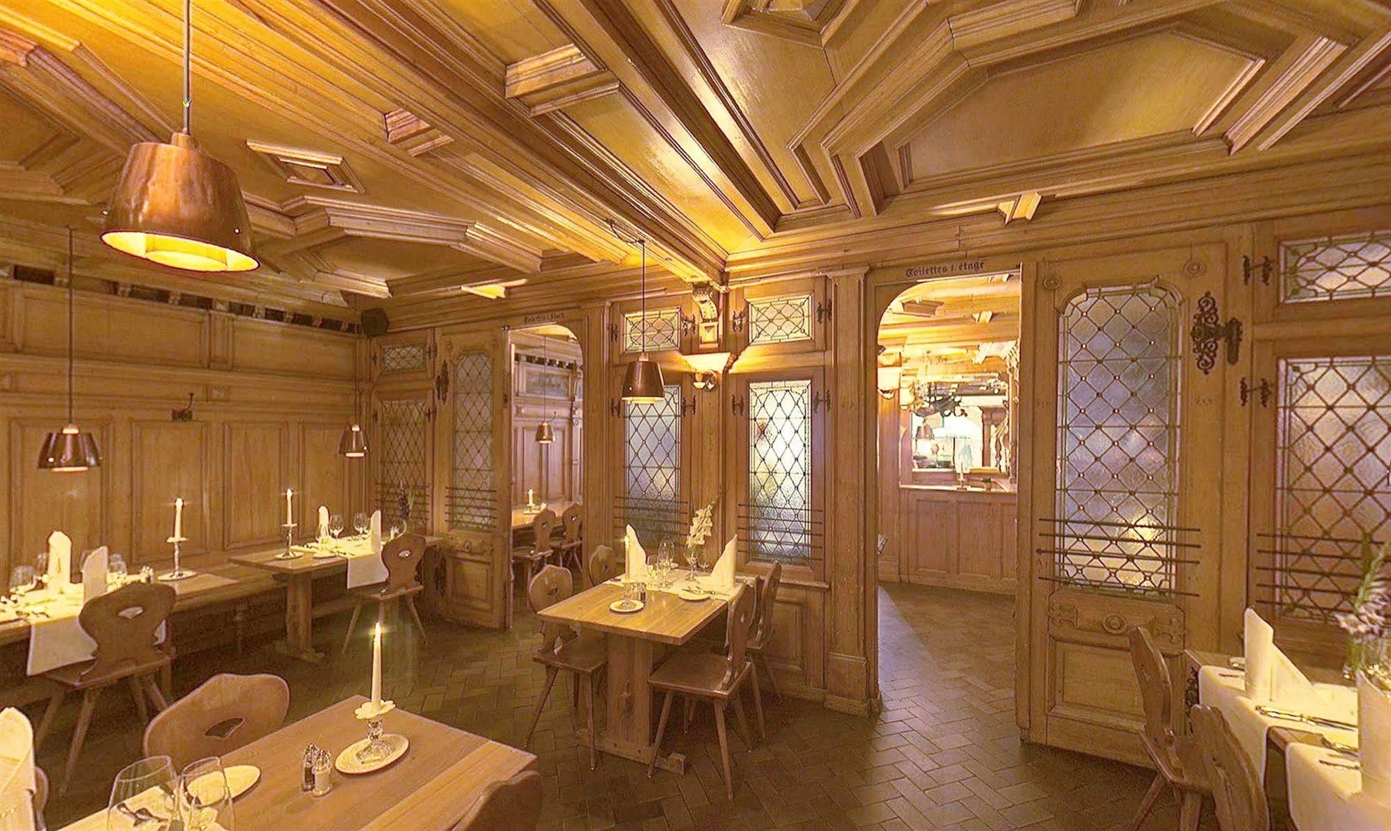 Zunfthaus Zu Wirthen Hotel Solothurn Exterior photo